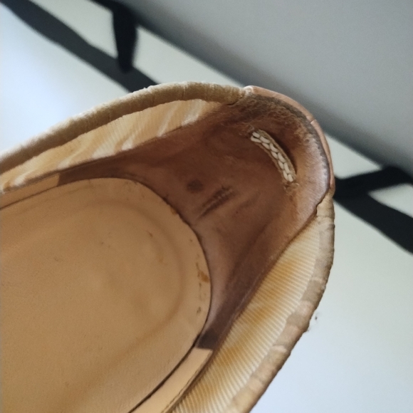 CHRISTIAN LOUBOUTIN ANGELIQUE 100 KID/CHIFFON PUMP'S - Picture 15 of 16